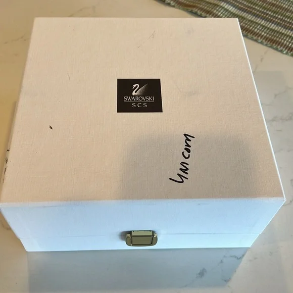 Swarovski crystal unicorn ๐๐ฆ - Picture 6 of 7